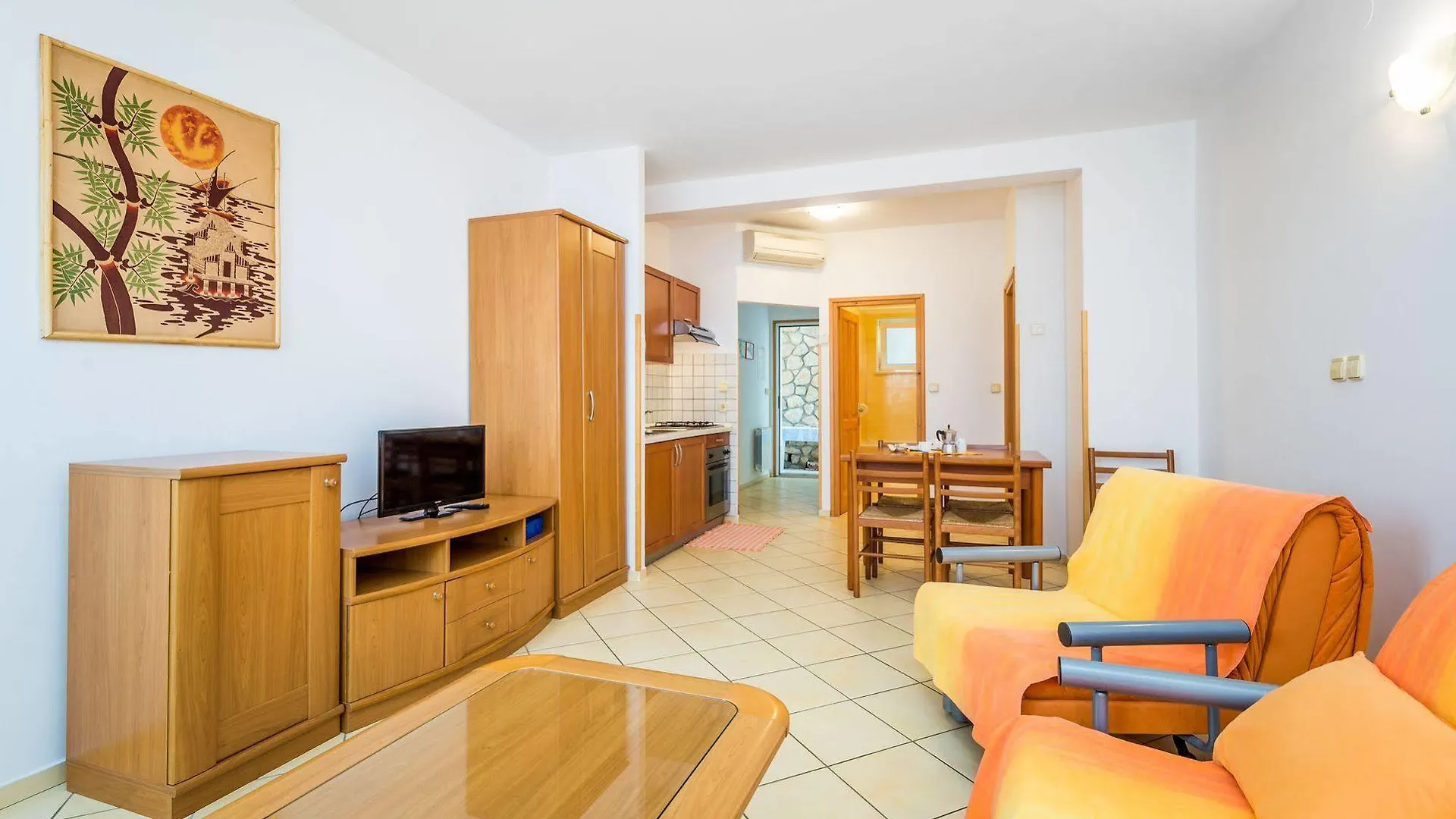 Apartments Gea Mošćenička Draga