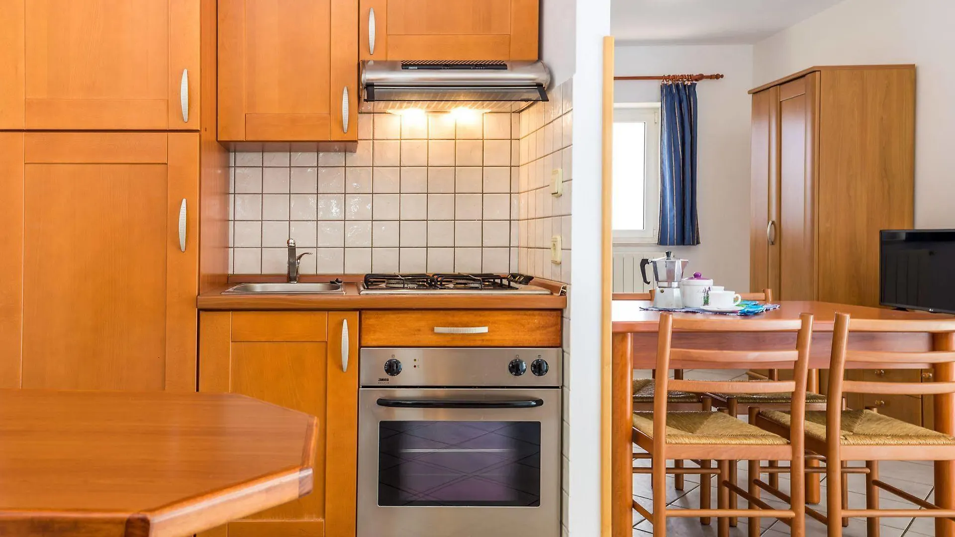 Apartments Gea Mošćenička Draga Horvátország