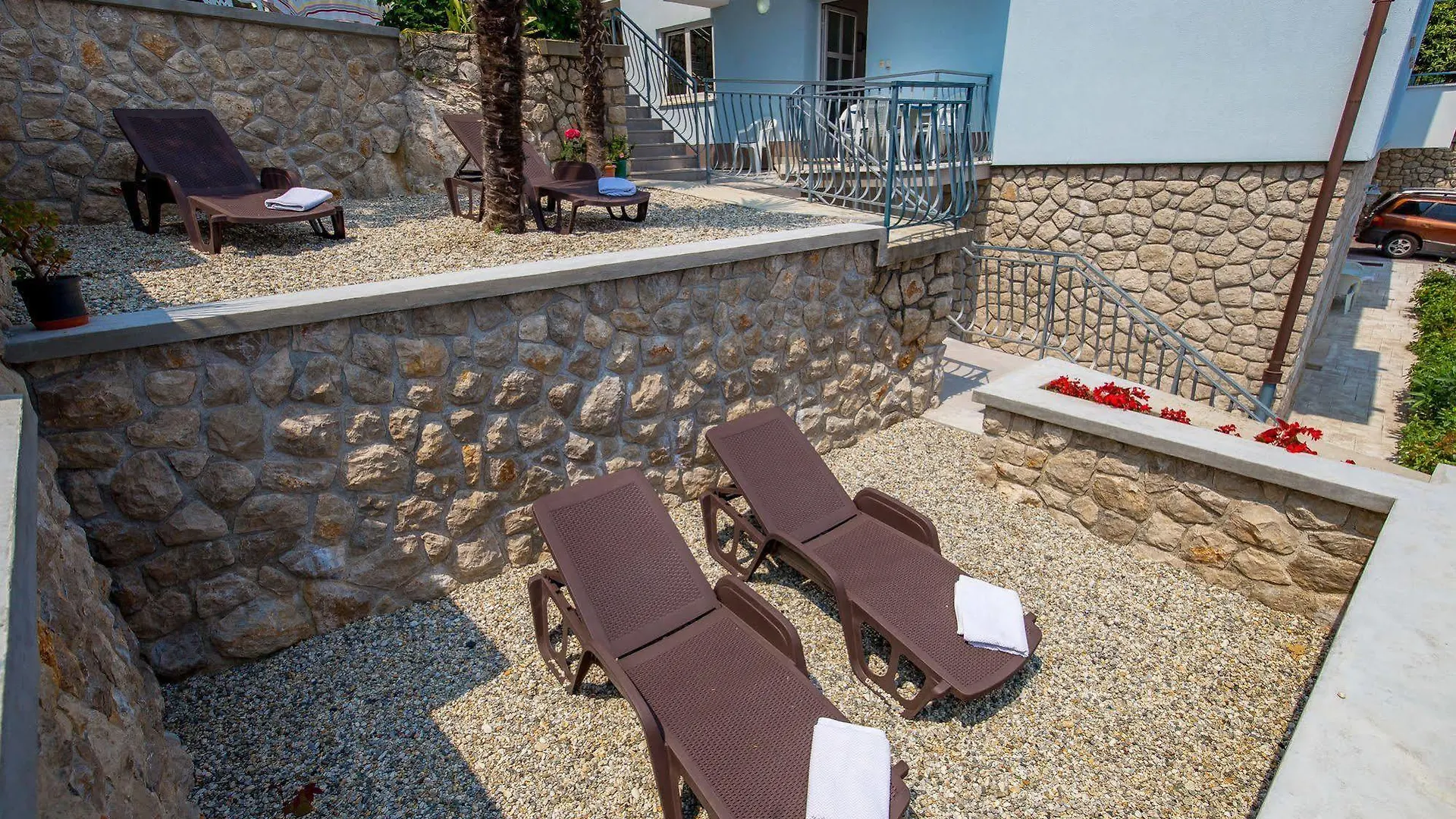 Apartments Gea Mošćenička Draga 0*,  Horvátország