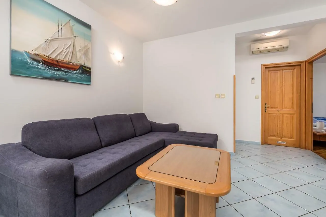 Apartments Gea Mošćenička Draga 0*,  Horvátország